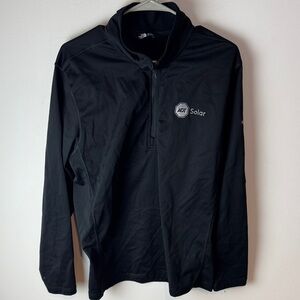 The North Face Quarter Zip - Men's Large